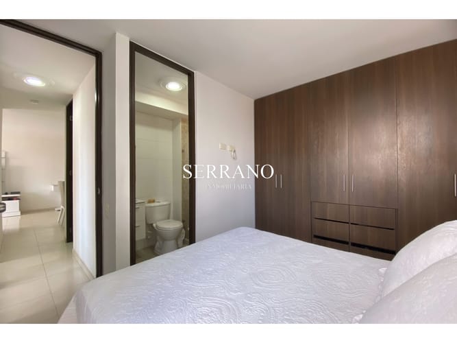 Apartamento de 3 alcobas en venta en Paseo Del Puente, Piedecuesta, 67 m² · foto 15 de 21