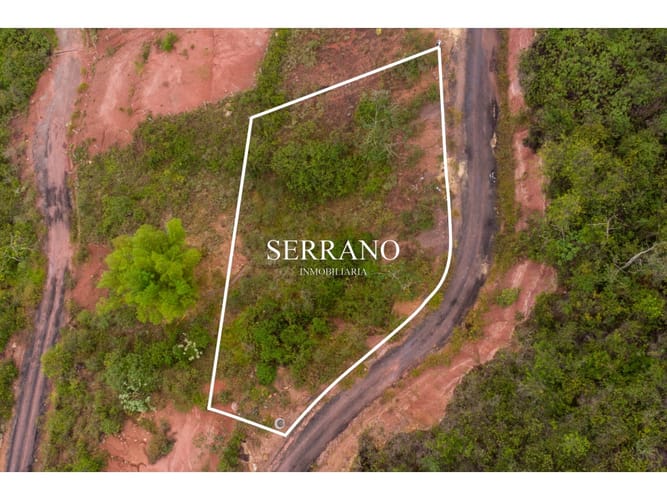 Lote en venta en Conjunto Residencial Punta Ruitoque, Girón, 1050 m² · foto 2 de 5