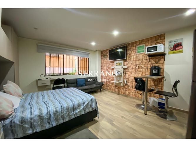 Local en venta en La Aurora, Bucaramanga, 24 m² · foto 2 de 5