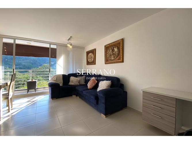 Apartamento de 3 alcobas en venta en Guayanas, Floridablanca, 94 m² · foto 2 de 24