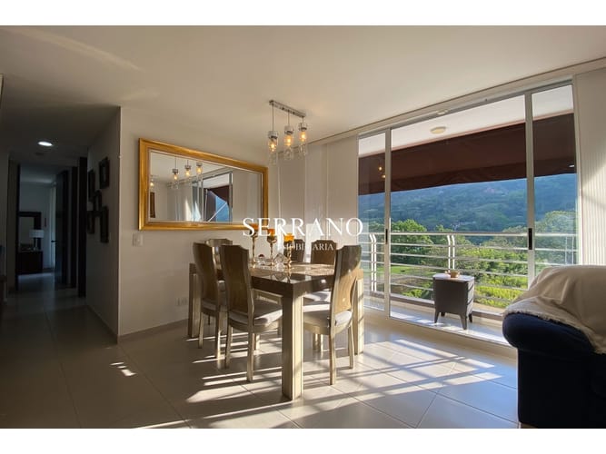 Apartamento de 3 alcobas en venta en Guayanas, Floridablanca, 94 m² · foto 3 de 24