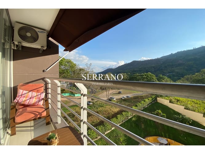 Apartamento de 3 alcobas en venta en Guayanas, Floridablanca, 94 m² · foto 7 de 24