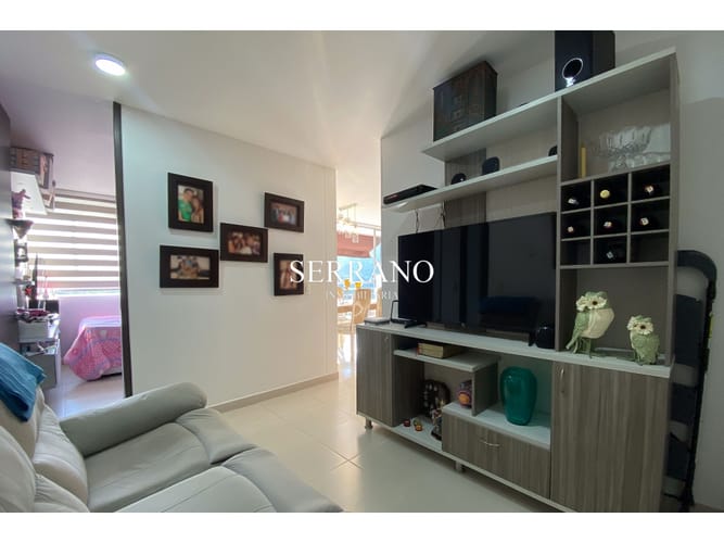 Apartamento de 3 alcobas en venta en Guayanas, Floridablanca, 94 m² · foto 9 de 24