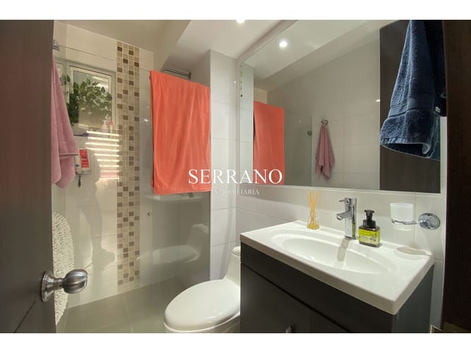 Apartamento de 3 alcobas en venta en Guayanas, Floridablanca, 94 m² · foto 10 de 24