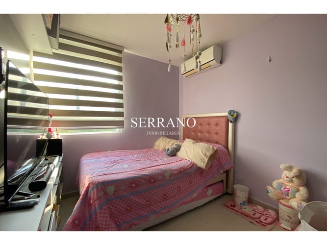 Apartamento de 3 alcobas en venta en Guayanas, Floridablanca, 94 m² · foto 11 de 24