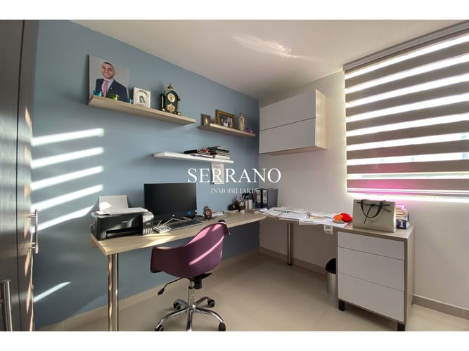 Apartamento de 3 alcobas en venta en Guayanas, Floridablanca, 94 m² · foto 13 de 24