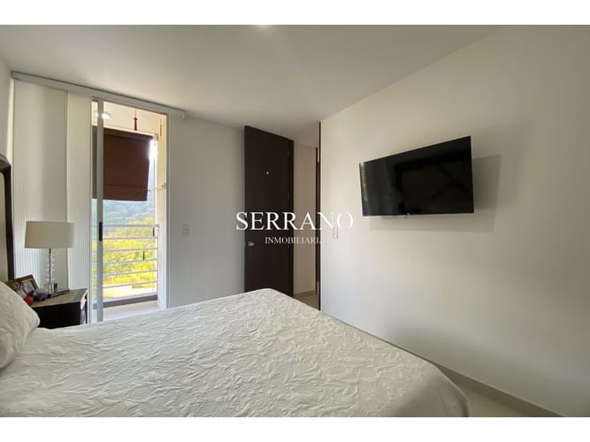 Apartamento de 3 alcobas en venta en Guayanas, Floridablanca, 94 m² · foto 16 de 24