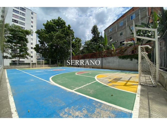 Apartamento de 2 alcobas en venta en Barroblanco, Piedecuesta, 49 m² · foto 6 de 9