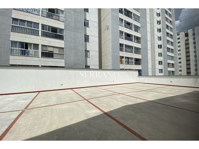 Apartamento de 2 alcobas en venta en Barroblanco, Piedecuesta, 49 m² · foto 8 de 9