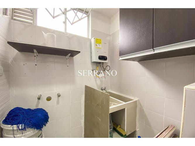 Apartamento de 3 alcobas en venta en Corviandi I, Girón, 56 m² · foto 6 de 21
