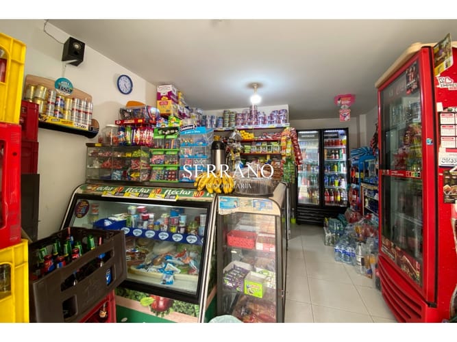 Local en venta en Alarcon, Bucaramanga, 23 m² · foto 2 de 4