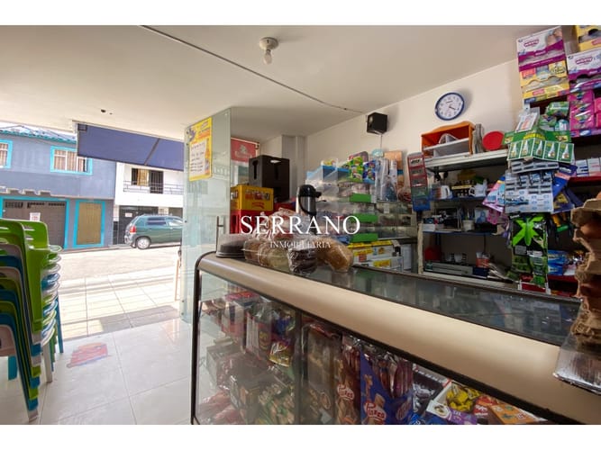 Local en venta en Alarcon, Bucaramanga, 23 m² · foto 3 de 4