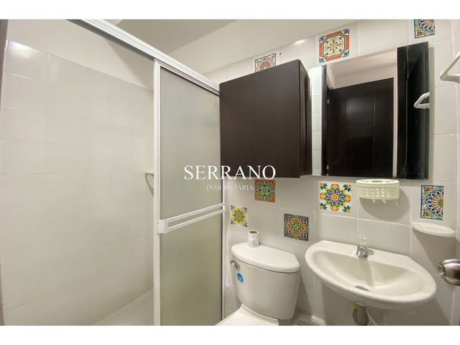 Apartamento de 3 alcobas en venta en Corviandi I, Girón, 56 m² · foto 15 de 21