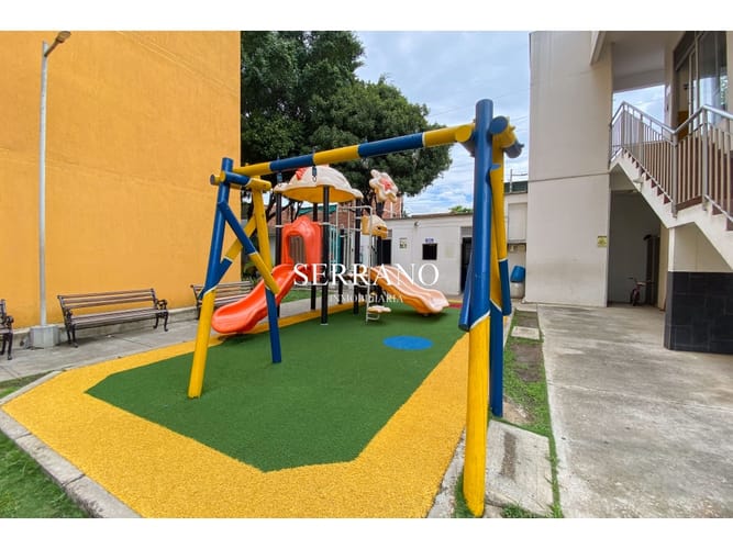 Apartamento de 3 alcobas en venta en Corviandi I, Girón, 56 m² · foto 20 de 21