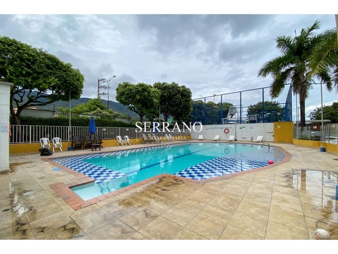 Apartamento de 3 alcobas en venta en Corviandi I, Girón, 56 m² · foto 21 de 21