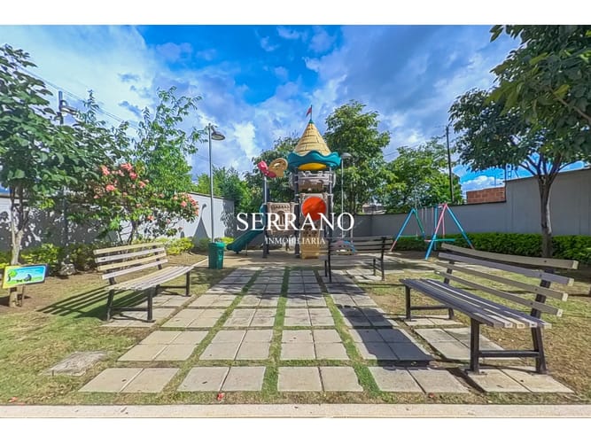 Apartamento de 3 alcobas en venta en La Campiña, Floridablanca, 67 m² · foto 4 de 7