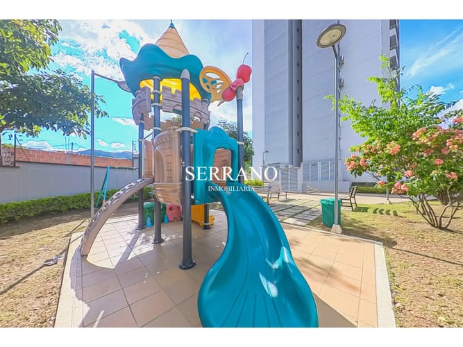 Apartamento de 3 alcobas en venta en La Campiña, Floridablanca, 67 m² · foto 6 de 7