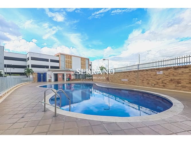 Apartamento de 3 alcobas en venta en La Campiña, Floridablanca, 67 m² · foto 7 de 7
