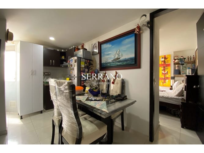 Apartaestudio en venta en Antonia Santos Centro, Bucaramanga, 30 m² · foto 2 de 11