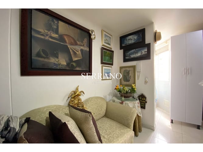Apartaestudio en venta en Antonia Santos Centro, Bucaramanga, 30 m² · foto 3 de 11