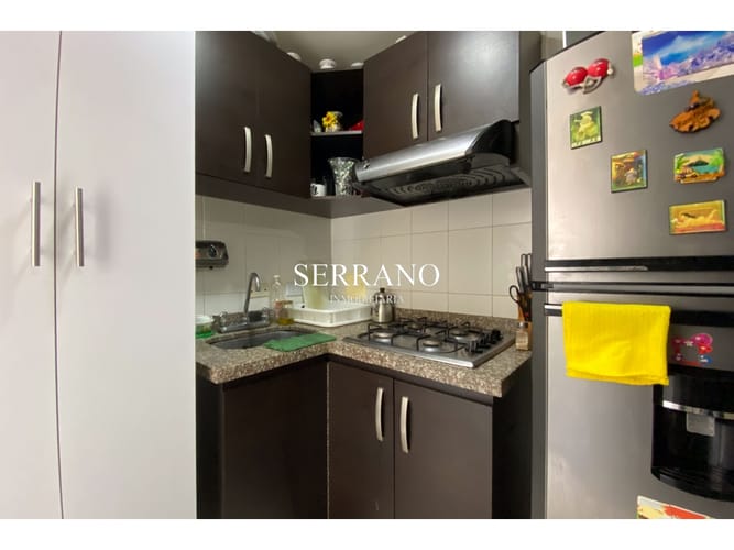 Apartaestudio en venta en Antonia Santos Centro, Bucaramanga, 30 m² · foto 4 de 11