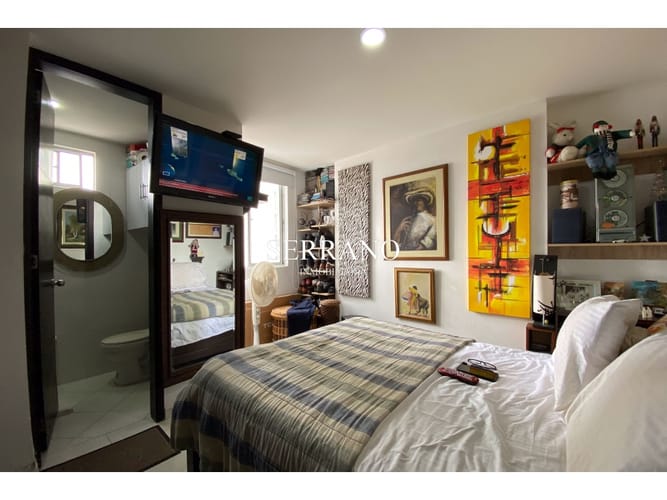 Apartaestudio en venta en Antonia Santos Centro, Bucaramanga, 30 m² · foto 7 de 11