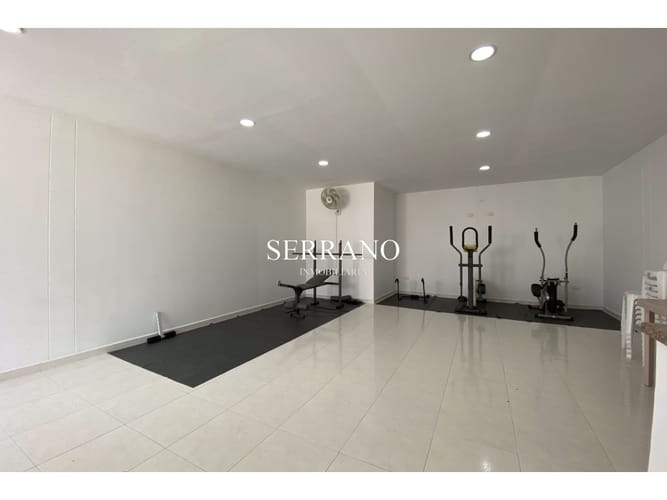 Apartaestudio en venta en Antonia Santos Centro, Bucaramanga, 30 m² · foto 9 de 11