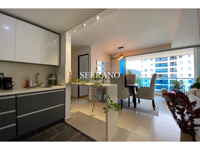 Apartamento de 3 alcobas en venta en Quinta Granada, Piedecuesta, 87 m² · foto 2 de 24