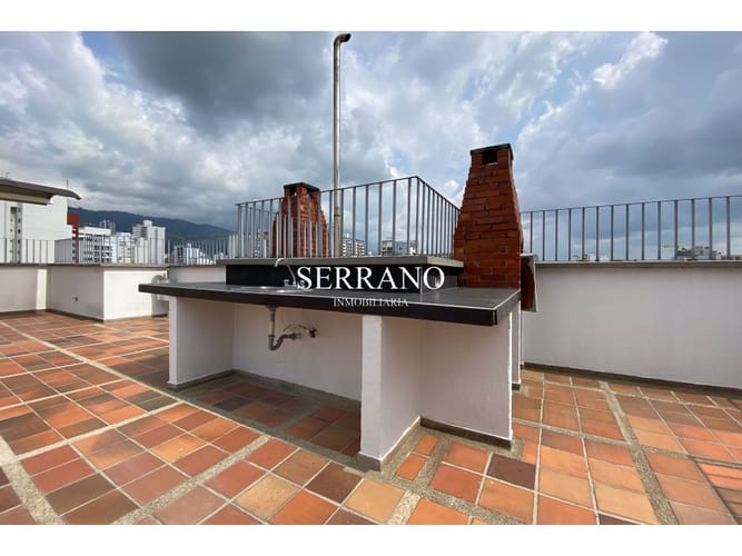 Apartaestudio en venta en Antonia Santos Centro, Bucaramanga, 30 m² · foto 10 de 11