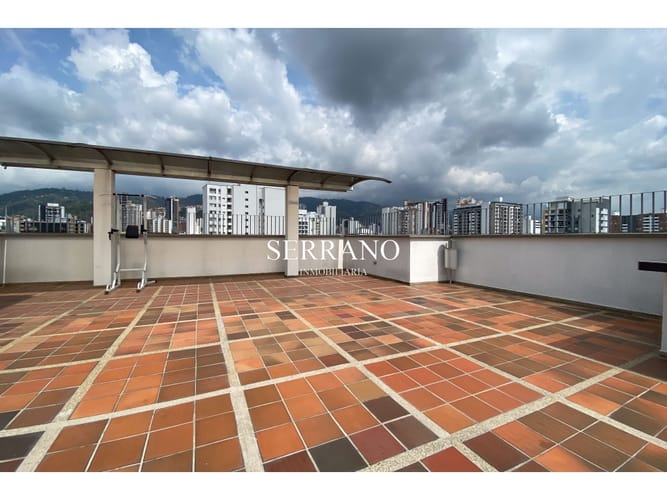 Apartaestudio en venta en Antonia Santos Centro, Bucaramanga, 30 m² · foto 11 de 11