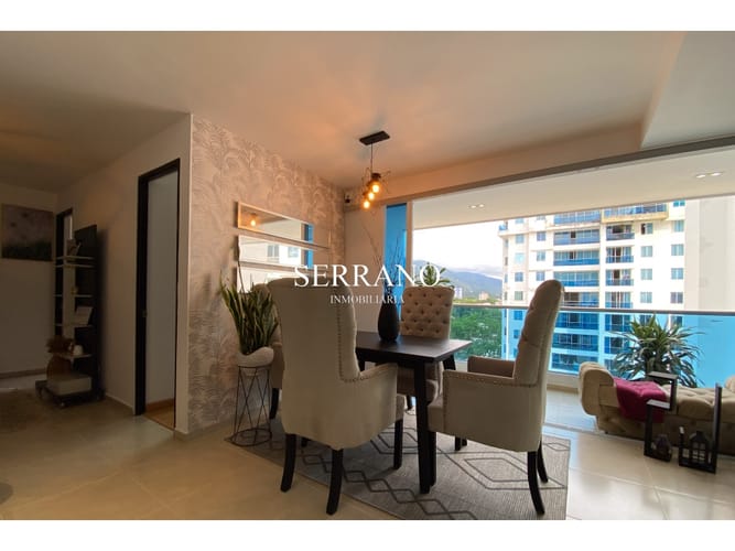 Apartamento de 3 alcobas en venta en Quinta Granada, Piedecuesta, 87 m² · foto 5 de 24