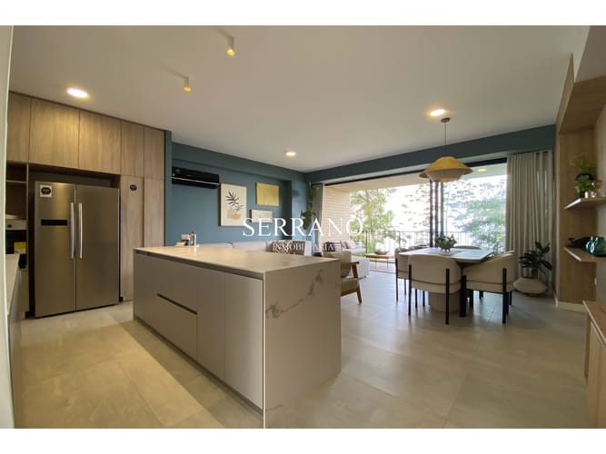 Apartamento de 3 alcobas en venta en Ruitoque Alto, Piedecuesta, 170 m² · foto 2 de 24