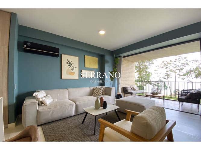 Apartamento de 3 alcobas en venta en Ruitoque Alto, Piedecuesta, 170 m² · foto 3 de 24