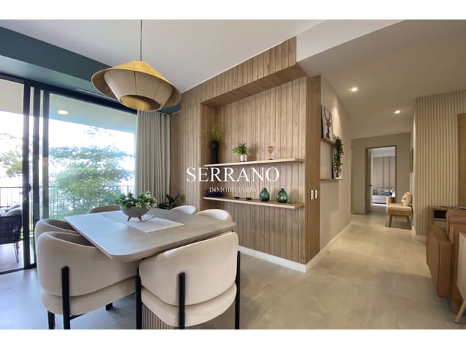 Apartamento de 3 alcobas en venta en Ruitoque Alto, Piedecuesta, 170 m² · foto 4 de 24