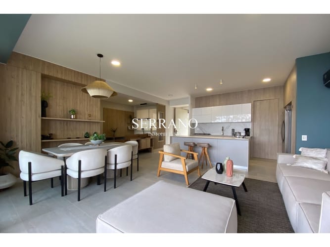 Apartamento de 3 alcobas en venta en Ruitoque Alto, Piedecuesta, 170 m² · foto 5 de 24