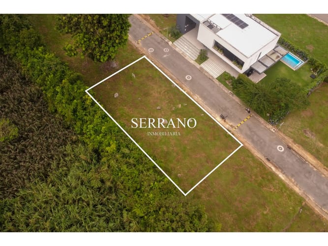 Lote en venta en Ruitoque Bajo, Floridablanca, 667 m² · foto 3 de 5