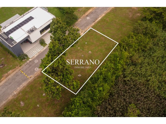 Lote en venta en Ruitoque Bajo, Floridablanca, 667 m² · foto 4 de 5