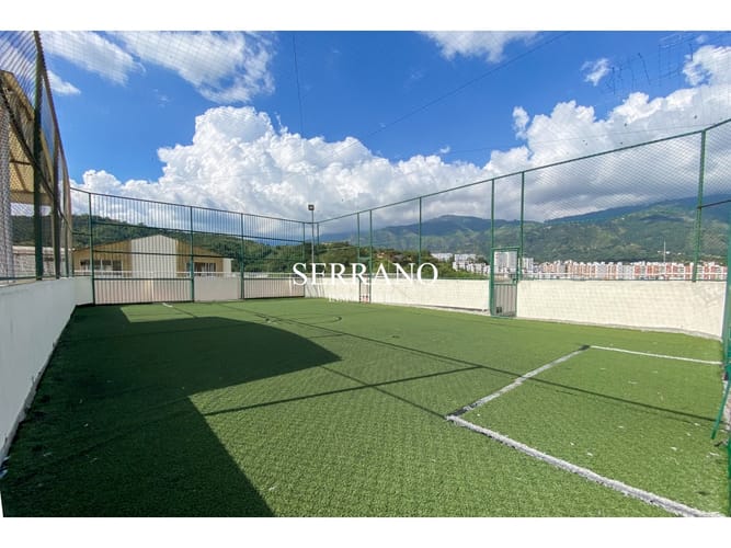 Apartamento de 3 alcobas en venta en Barroblanco, Piedecuesta, 50 m² · foto 15 de 15