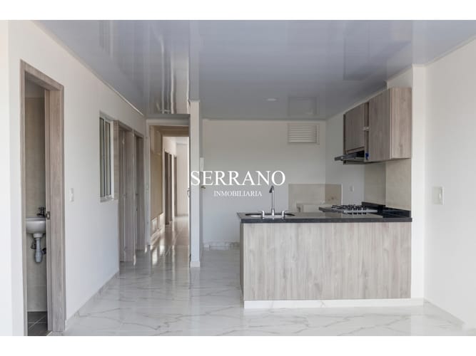 Apartamento de 3 alcobas en venta en El Poblado, Girón, 57 m² · foto 2 de 8