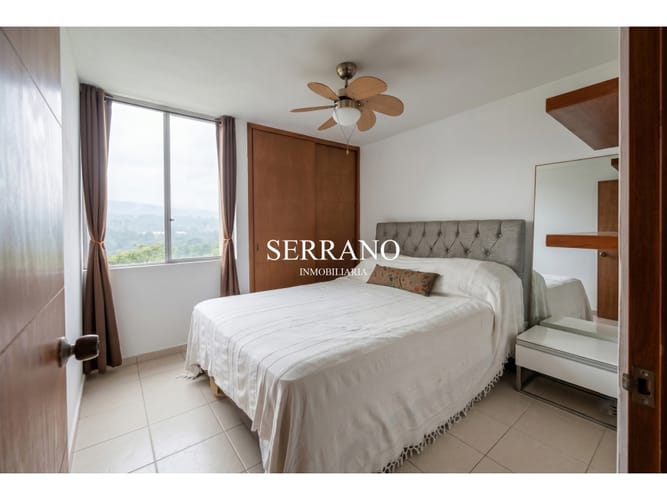 Apartamento de 3 alcobas en venta en Cañaveral, Bucaramanga, 98 m² · foto 9 de 10
