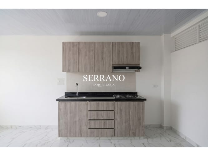 Apartamento de 2 alcobas en venta en El Poblado, Girón, 45 m² · foto 3 de 8