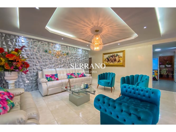 Casa de 6 alcobas en venta en Ruitoque Alto, Floridablanca, 500 m² · foto 2 de 23