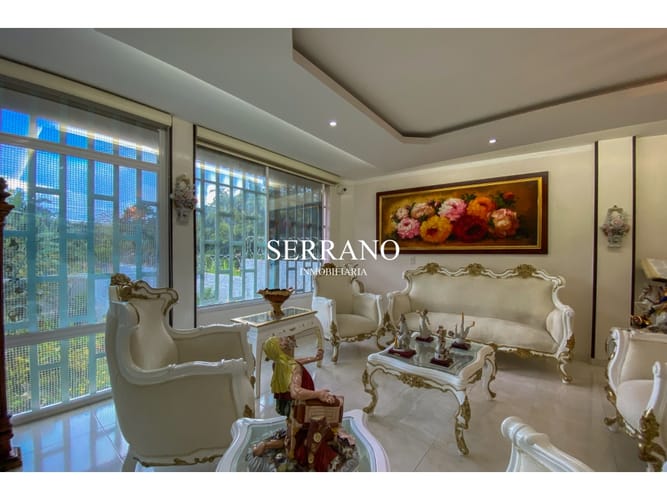 Casa de 6 alcobas en venta en Ruitoque Alto, Floridablanca, 500 m² · foto 4 de 23
