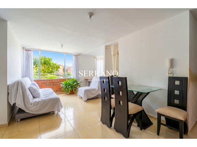 Apartamento de 3 alcobas en venta en Barroblanco, Piedecuesta, 57 m² · foto 2 de 14