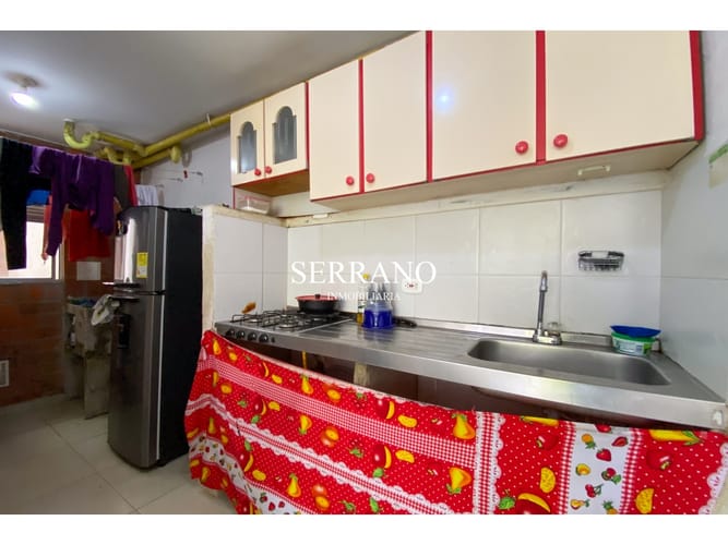 Apartamento de 3 alcobas en venta en Barroblanco, Piedecuesta, 57 m² · foto 4 de 14
