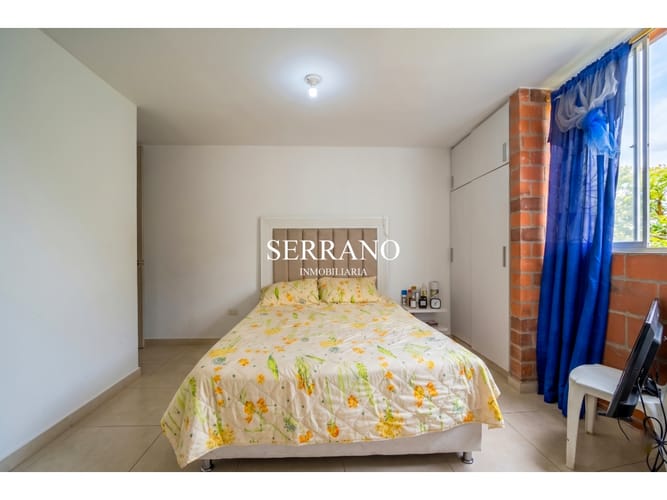 Apartamento de 3 alcobas en venta en Barroblanco, Piedecuesta, 57 m² · foto 8 de 14