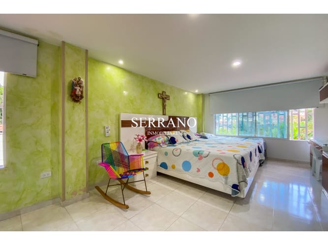Casa de 6 alcobas en venta en Ruitoque Alto, Floridablanca, 500 m² · foto 14 de 23