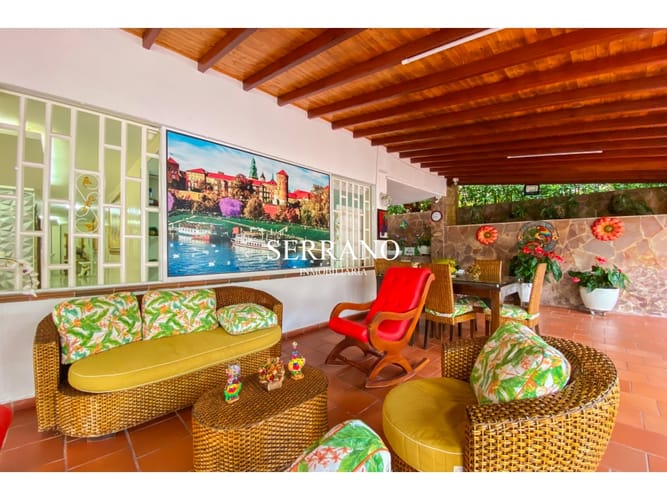 Casa de 6 alcobas en venta en Ruitoque Alto, Floridablanca, 500 m² · foto 20 de 23