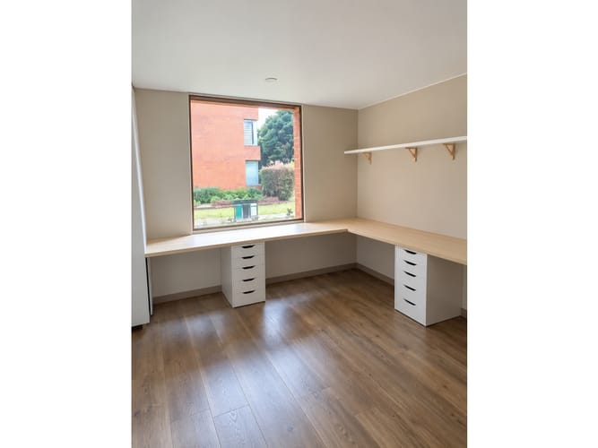 Apartamento de 3 alcobas en venta en Ciudad Salitre Occidental, Bogotá, 250 m² · foto 8 de 20