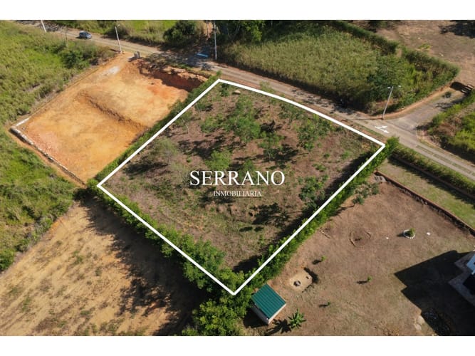Lote en venta en Chocoita, Girón, 1495 m² · foto 5 de 5